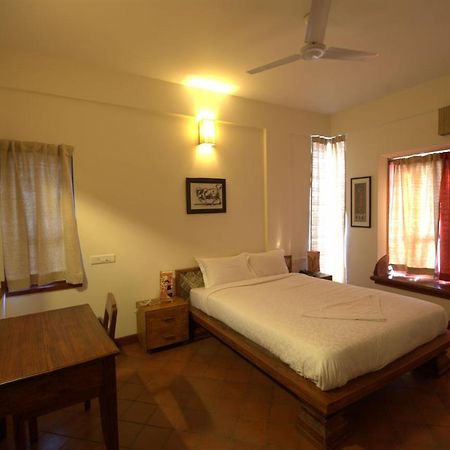 Nisargha Serviced Apartments Bangalore Ngoại thất bức ảnh