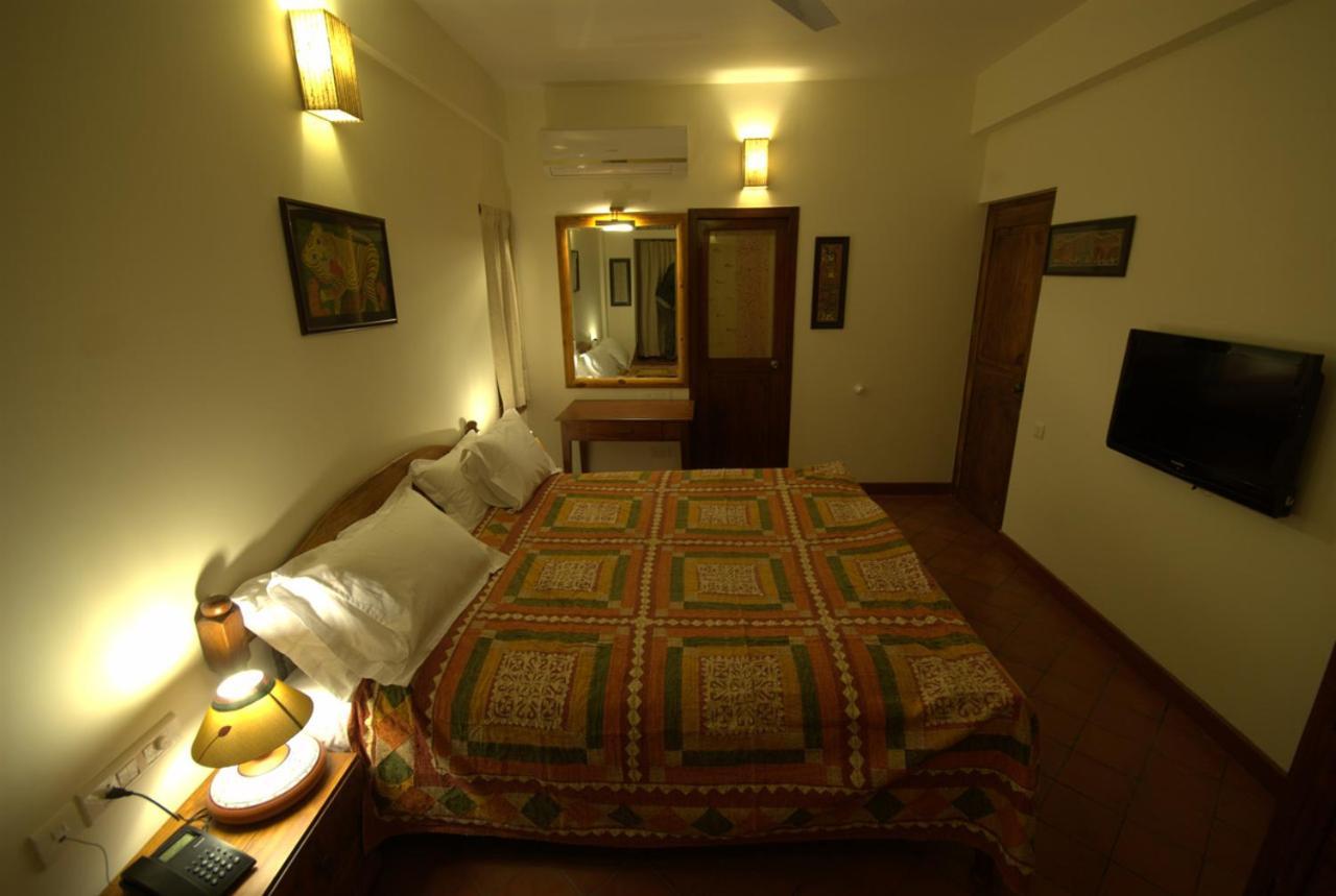 Nisargha Serviced Apartments Bangalore Ngoại thất bức ảnh