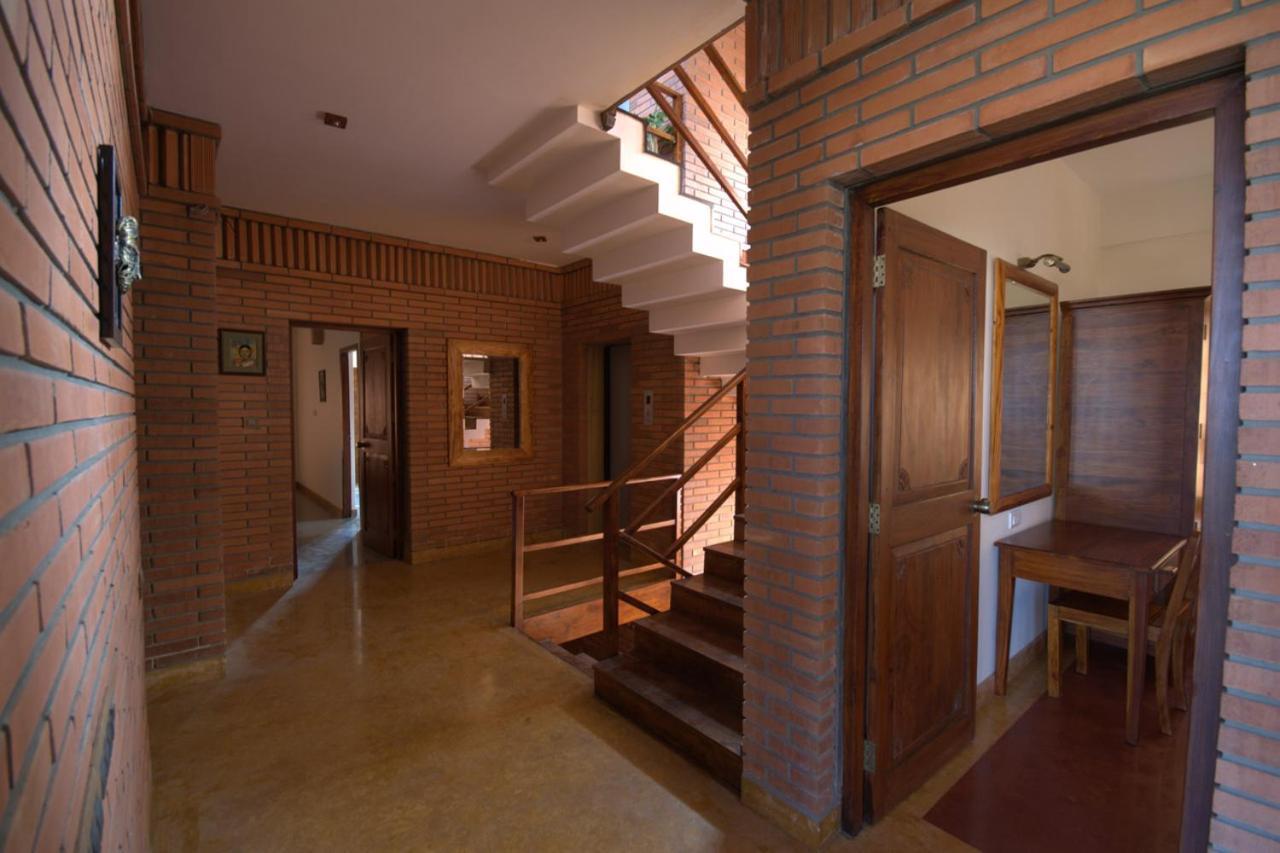 Nisargha Serviced Apartments Bangalore Ngoại thất bức ảnh